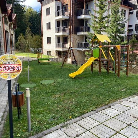 Borovets Gardens B30 Morunov Apart Zewnętrze zdjęcie