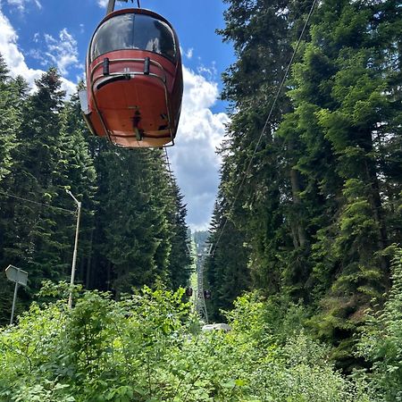 Borovets Gardens B30 Morunov Apart Zewnętrze zdjęcie