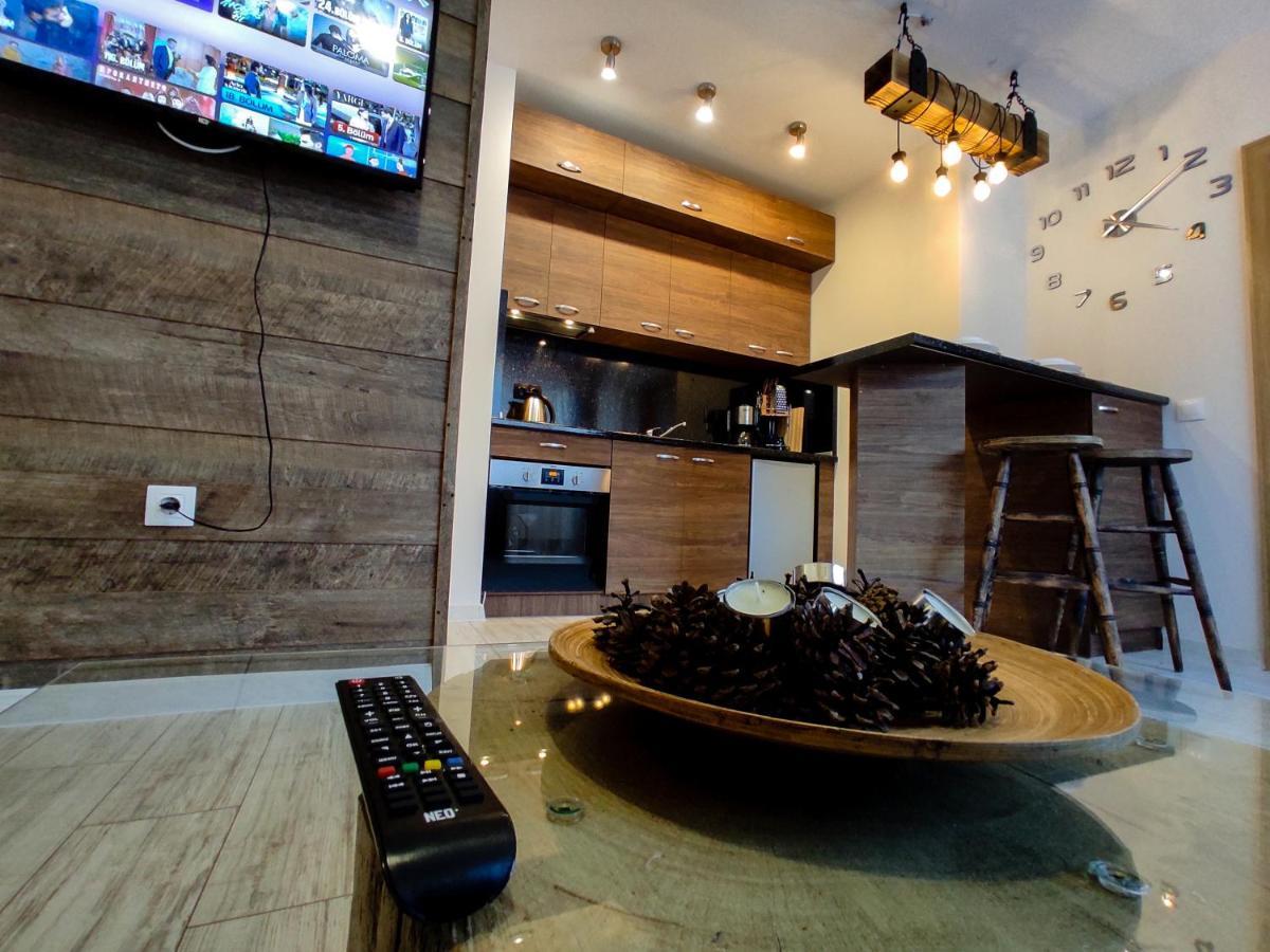 Borovets Gardens B30 Morunov Apart Zewnętrze zdjęcie