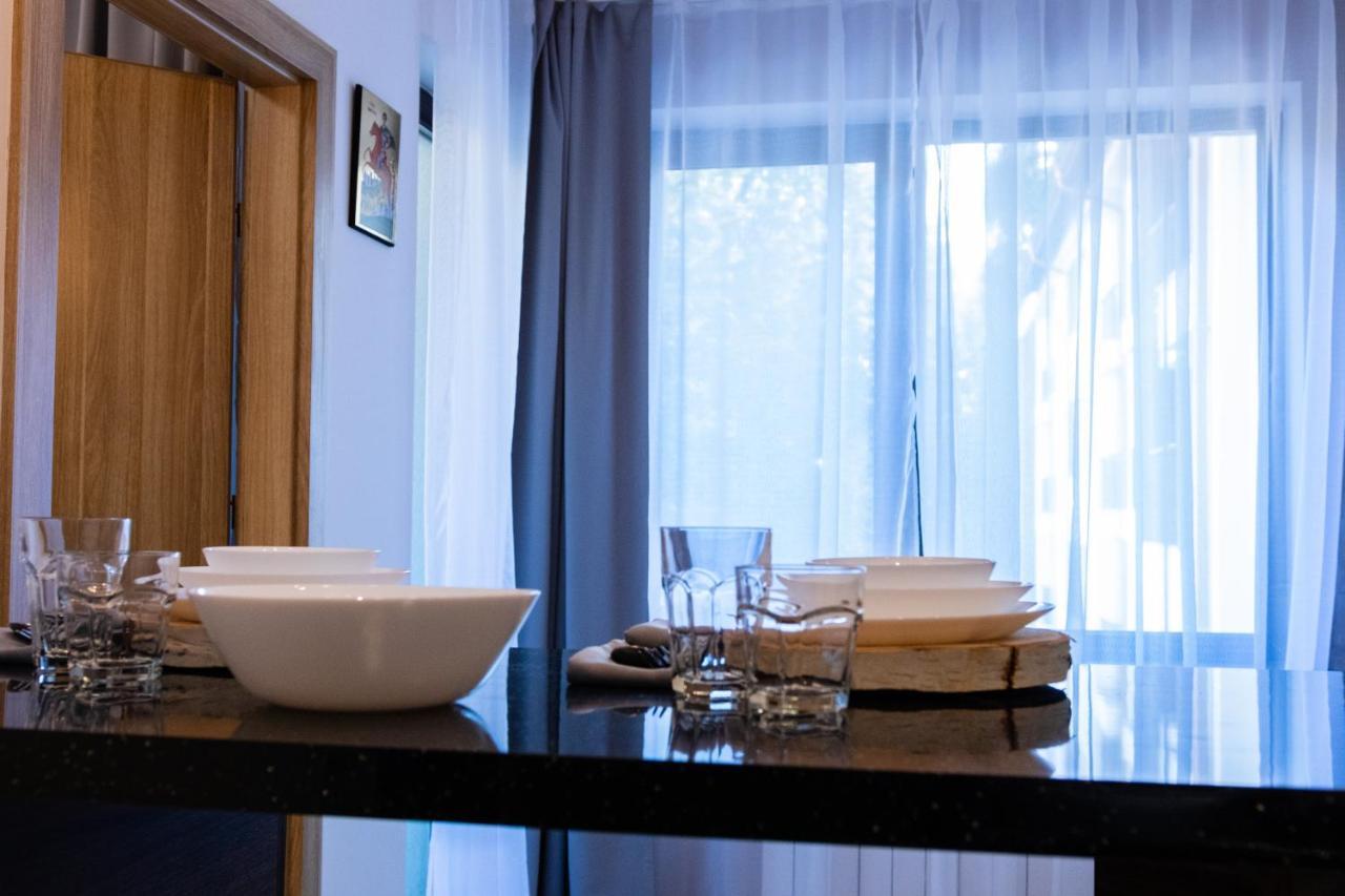 Borovets Gardens B30 Morunov Apart Zewnętrze zdjęcie