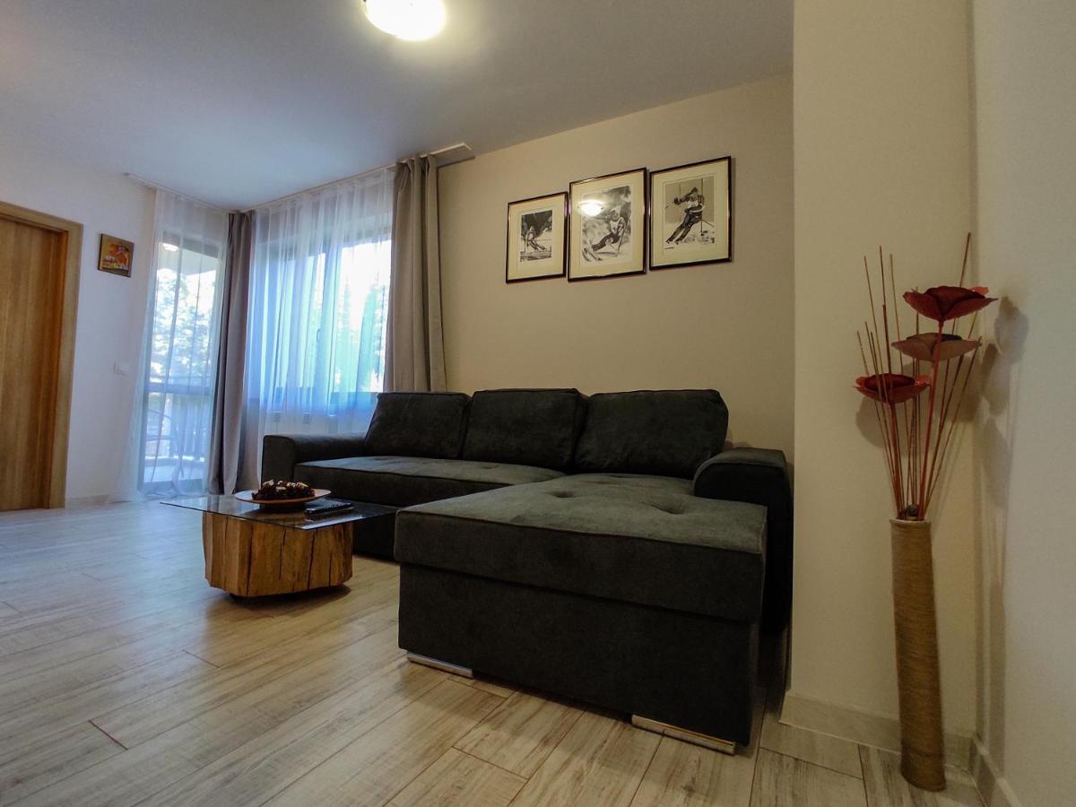 Borovets Gardens B30 Morunov Apart Zewnętrze zdjęcie