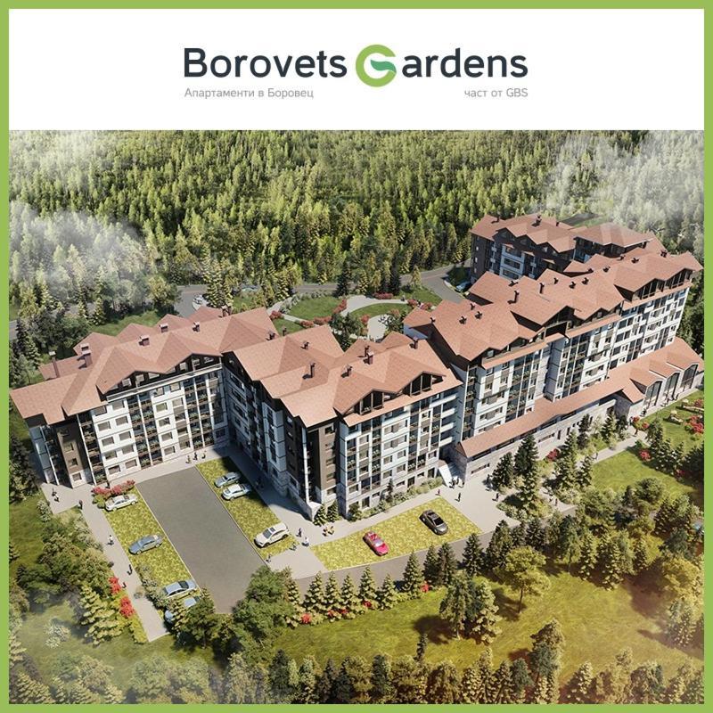 Borovets Gardens B30 Morunov Apart Zewnętrze zdjęcie