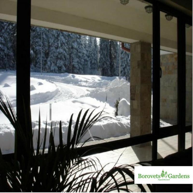 Borovets Gardens B30 Morunov Apart Zewnętrze zdjęcie