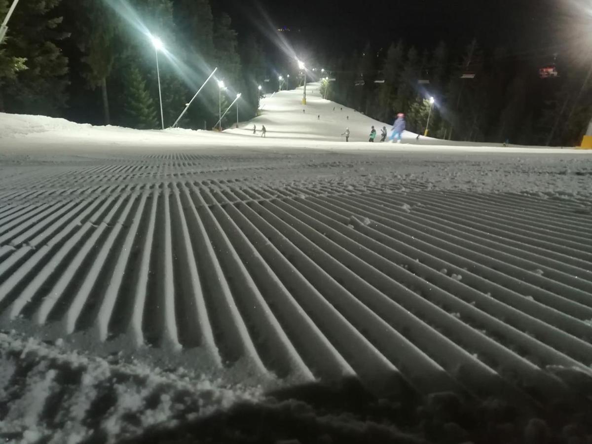 Borovets Gardens B30 Morunov Apart Zewnętrze zdjęcie