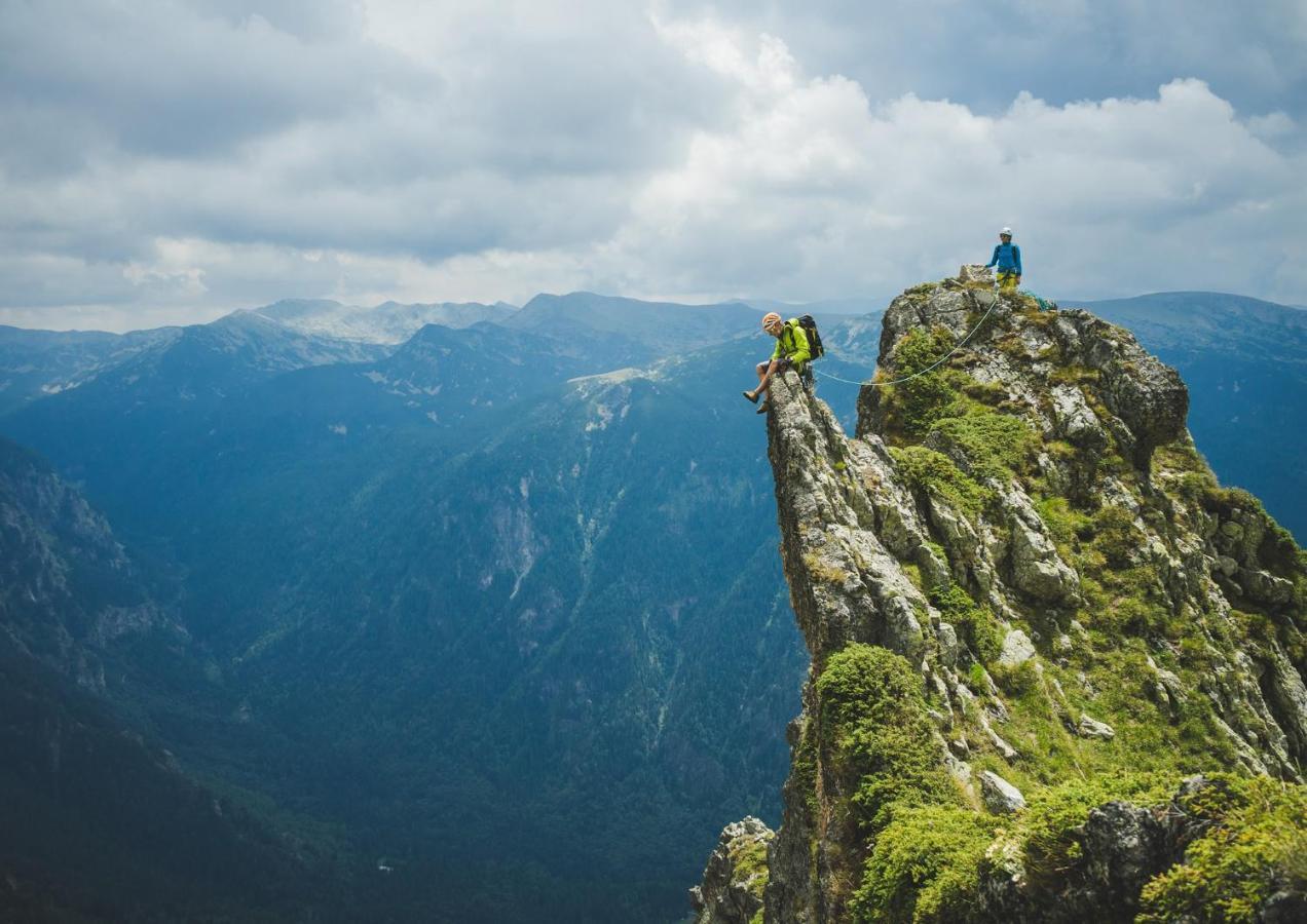 Borovets Gardens B30 Morunov Apart Zewnętrze zdjęcie