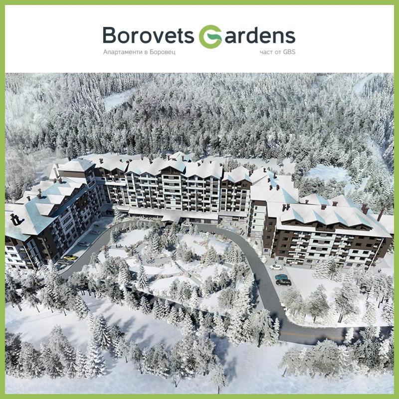Borovets Gardens B30 Morunov Apart Zewnętrze zdjęcie