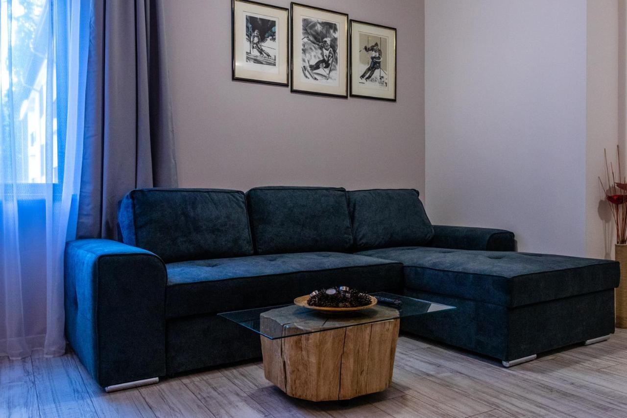 Borovets Gardens B30 Morunov Apart Zewnętrze zdjęcie