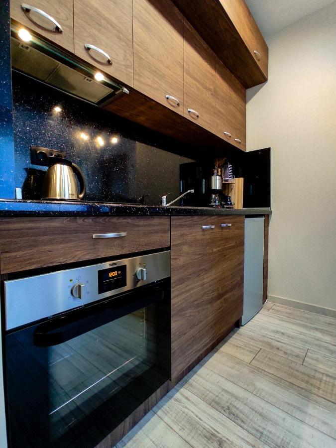 Borovets Gardens B30 Morunov Apart Zewnętrze zdjęcie