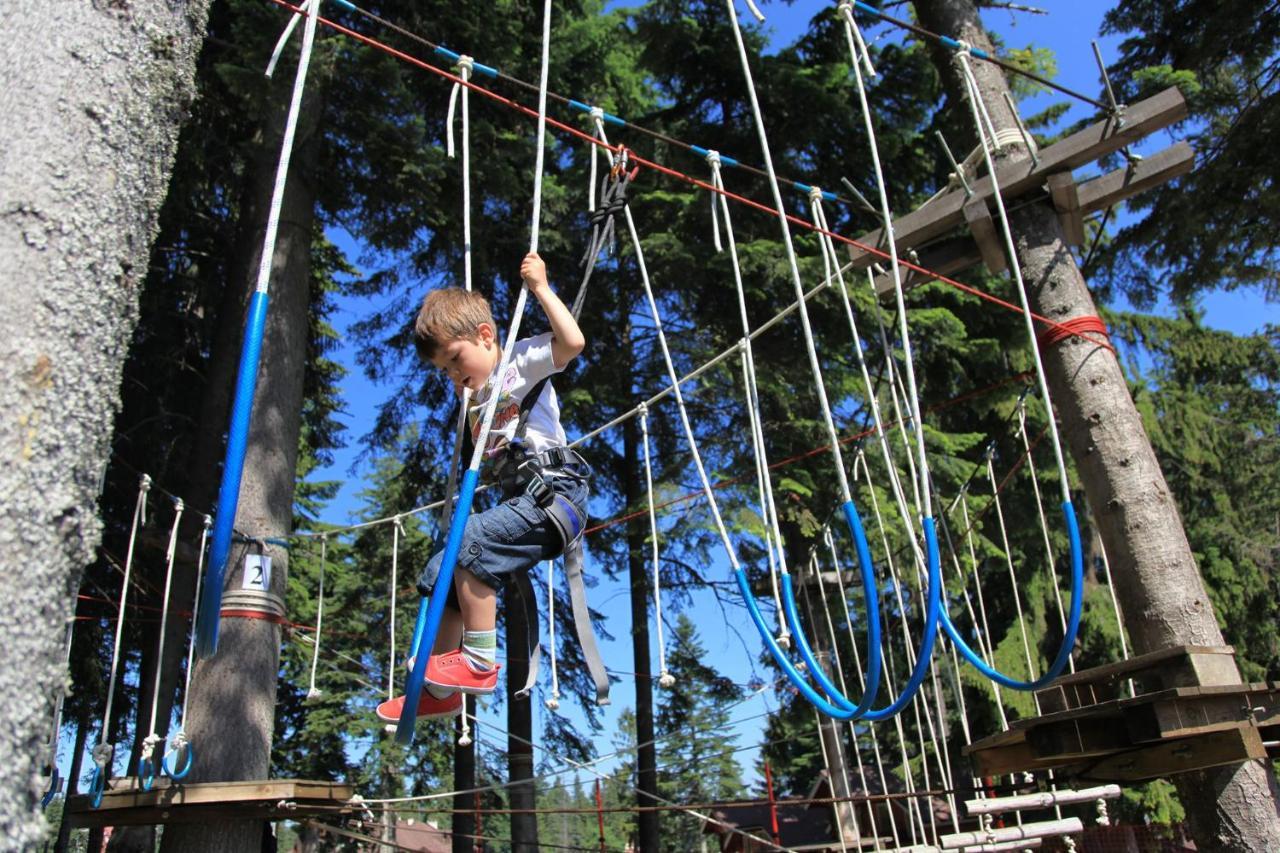 Borovets Gardens B30 Morunov Apart Zewnętrze zdjęcie