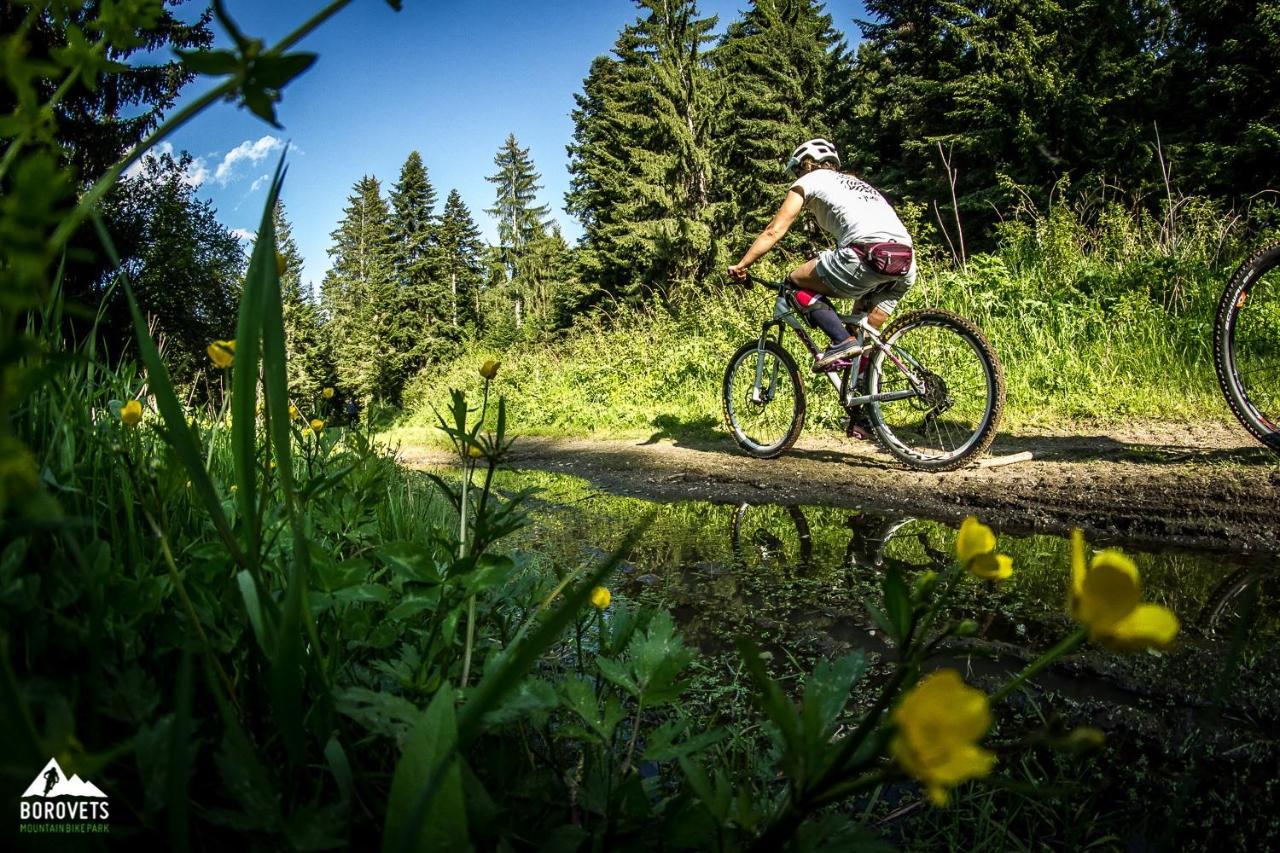 Borovets Gardens B30 Morunov Apart Zewnętrze zdjęcie
