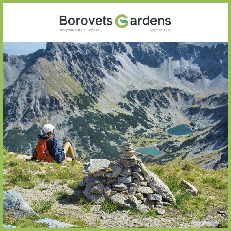 Borovets Gardens B30 Morunov Apart Zewnętrze zdjęcie
