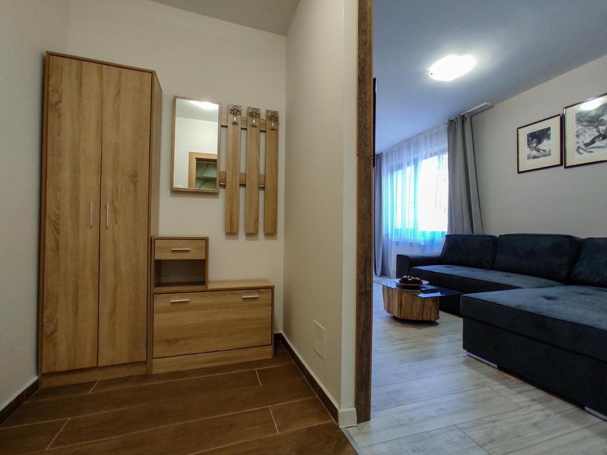 Borovets Gardens B30 Morunov Apart Zewnętrze zdjęcie