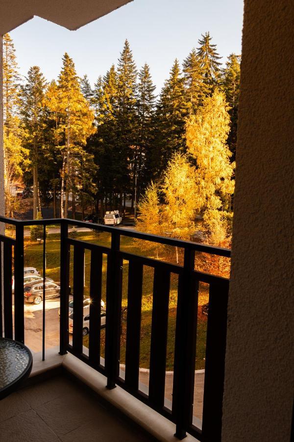 Borovets Gardens B30 Morunov Apart Zewnętrze zdjęcie