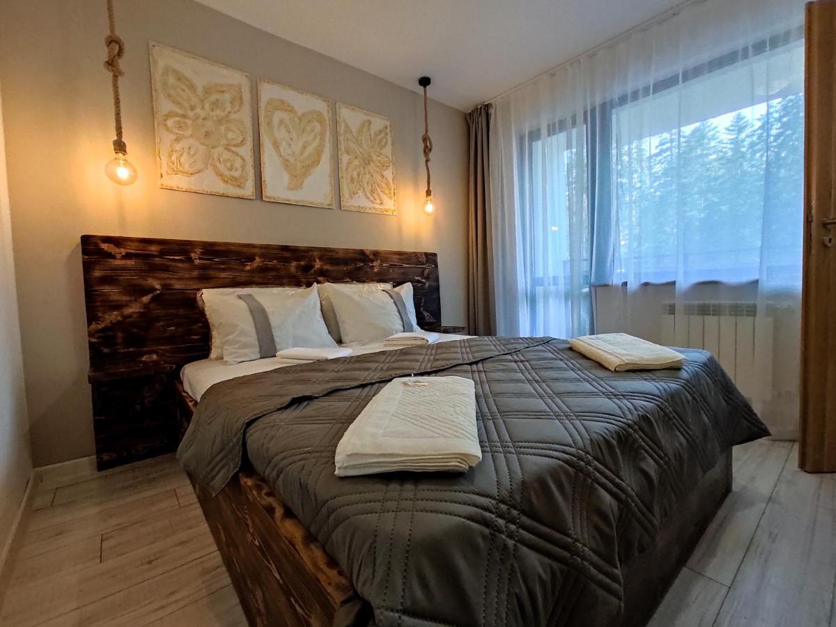 Borovets Gardens B30 Morunov Apart Zewnętrze zdjęcie