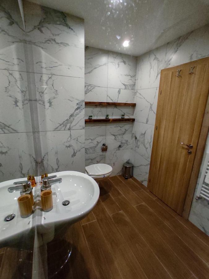 Borovets Gardens B30 Morunov Apart Zewnętrze zdjęcie