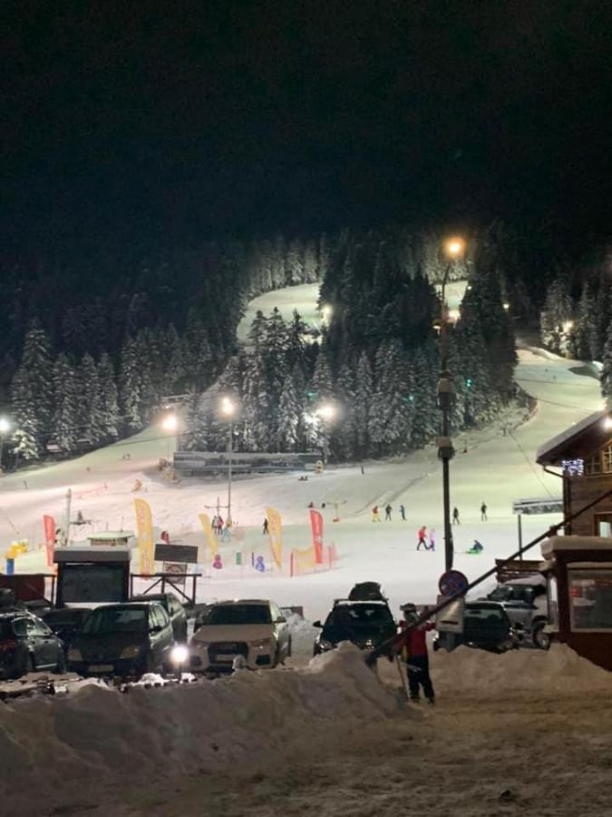 Borovets Gardens B30 Morunov Apart Zewnętrze zdjęcie