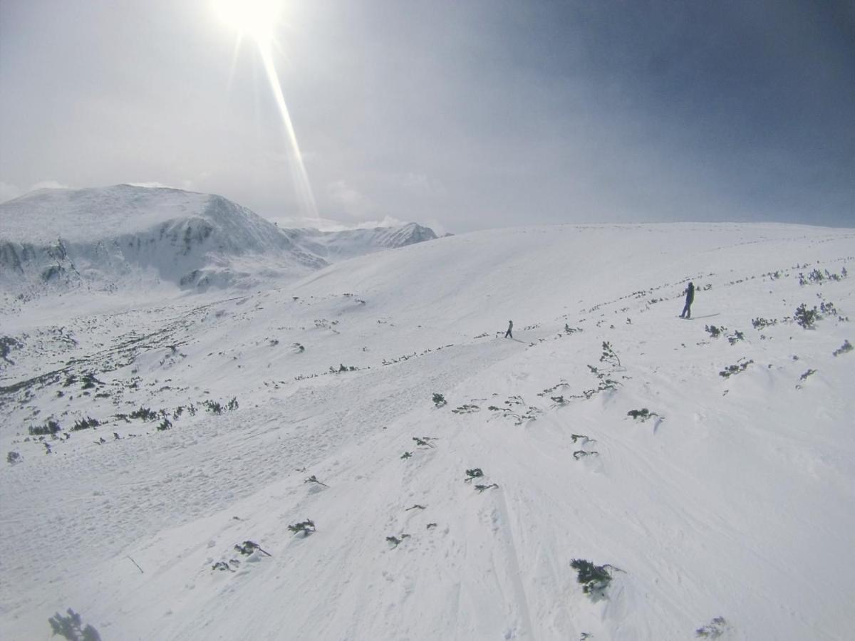 Borovets Gardens B30 Morunov Apart Zewnętrze zdjęcie