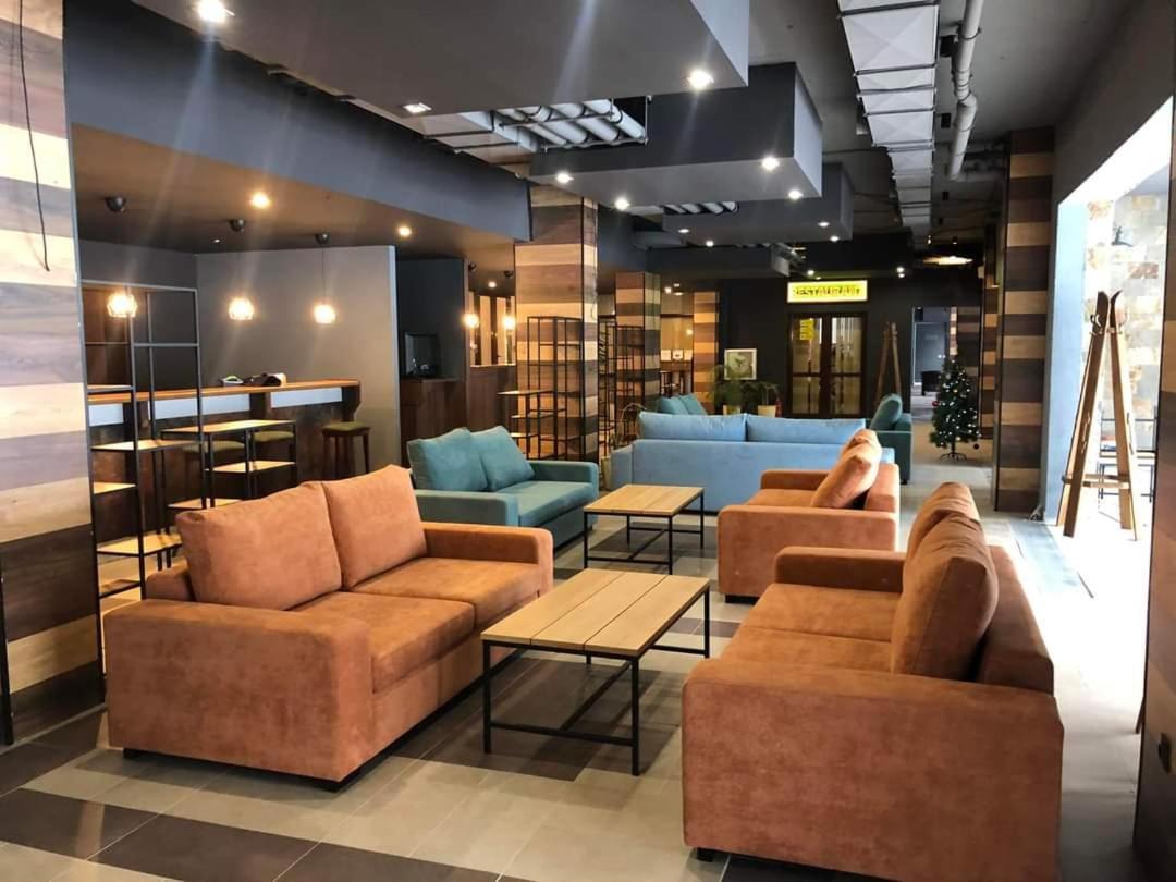 Borovets Gardens B30 Morunov Apart Zewnętrze zdjęcie
