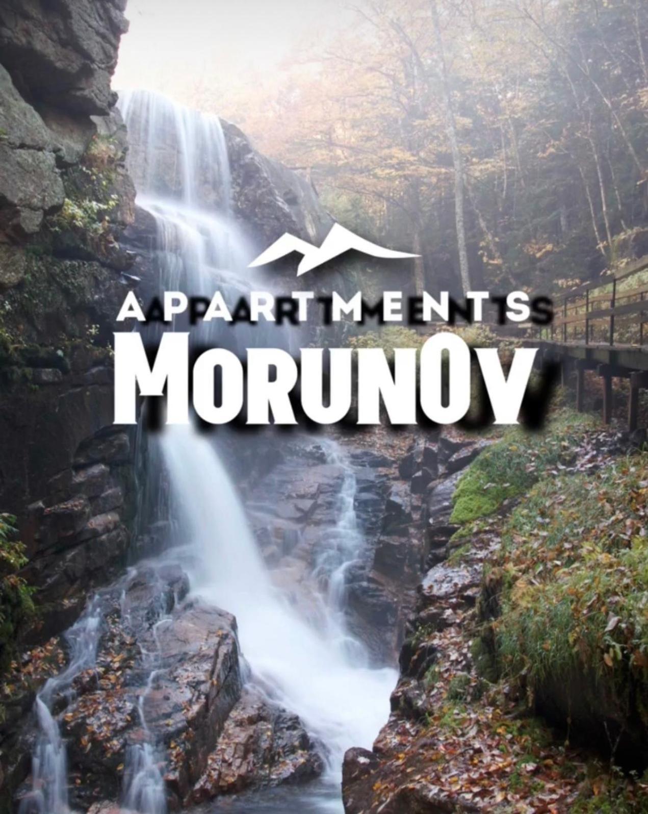 Borovets Gardens B30 Morunov Apart Zewnętrze zdjęcie