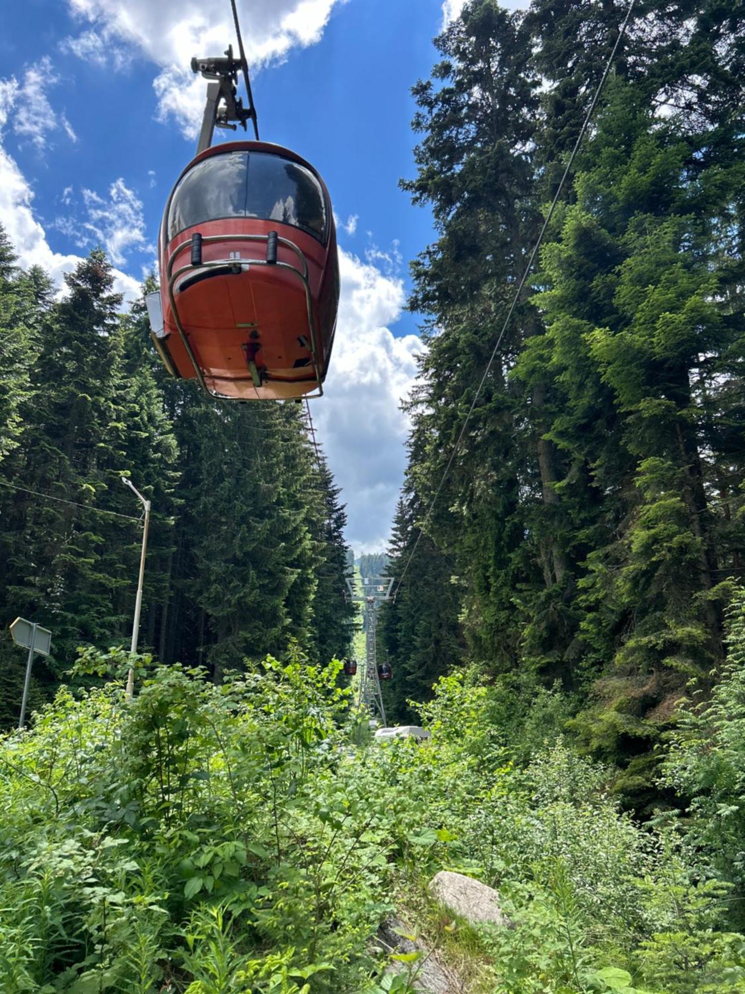 Borovets Gardens B30 Morunov Apart Zewnętrze zdjęcie